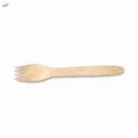 Wooden Disposable Fork