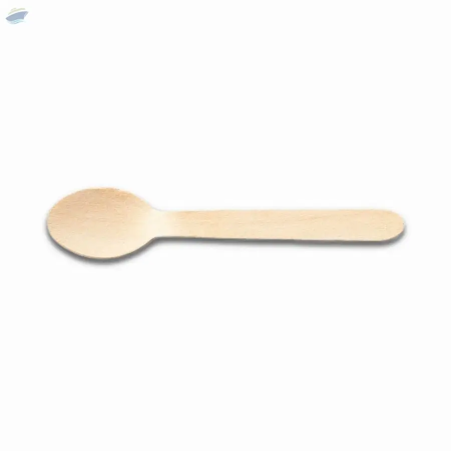 Wooden Disposable Spoon