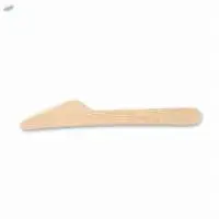 Wooden Disposable Knife