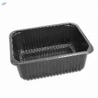 Rectangle Meal Box 650 ml