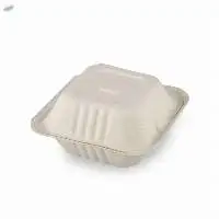 Paper Clamshell Boxes