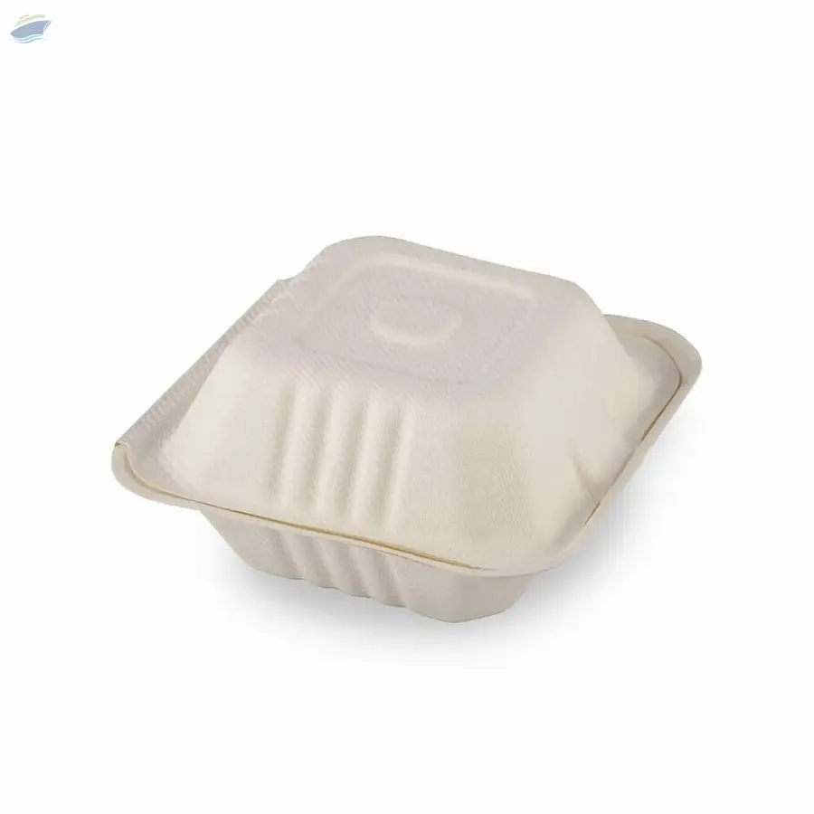 Paper Clamshell Boxes