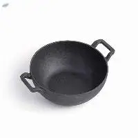 Cast Iron Kadhai