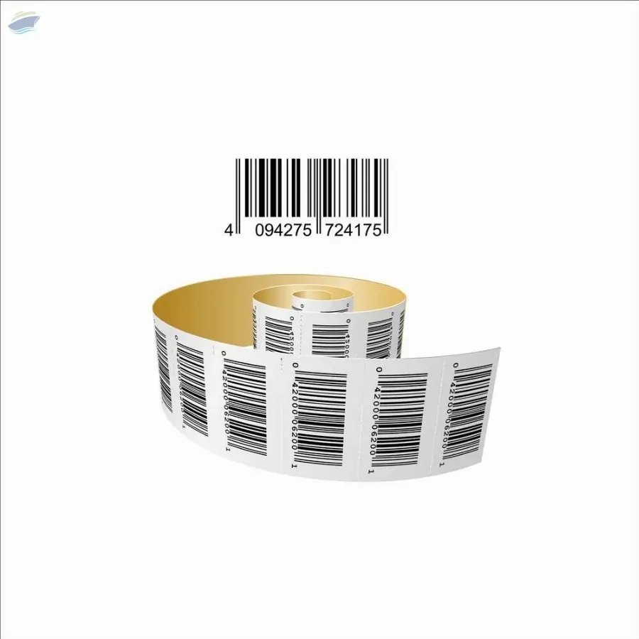 Barcode Labels by Prodo Technologies Private Limited. Supplier from ...