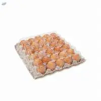 Brown Egg Boxes Pack Of 30