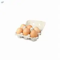 Egg Boxes Pack Of 6