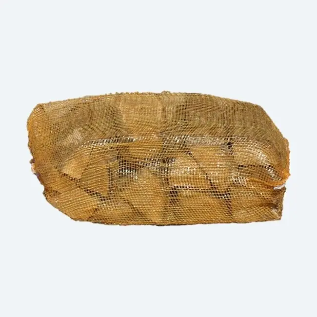 40L Firewood Mesh Bag
