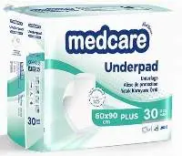 Medcare Underpad 60x90 cm Plus