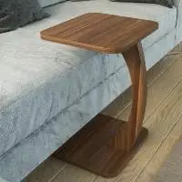 Square/Round Serving Table With Legs