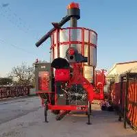 Mobile Grain Dryer