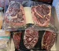 Frozen Meats