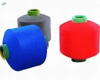 Polyester DTY And Fabrics For Blinds