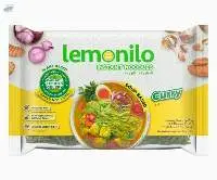 Lemonilo Instant Noodle Curry 73 gr