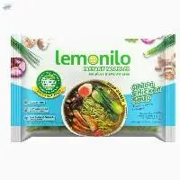 Lemonilo Instant Noodle Onion Chicken 75 gr