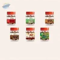 Dhoop Cone Jar