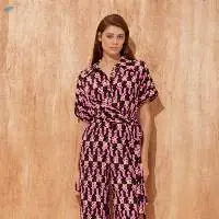 Overall Dress