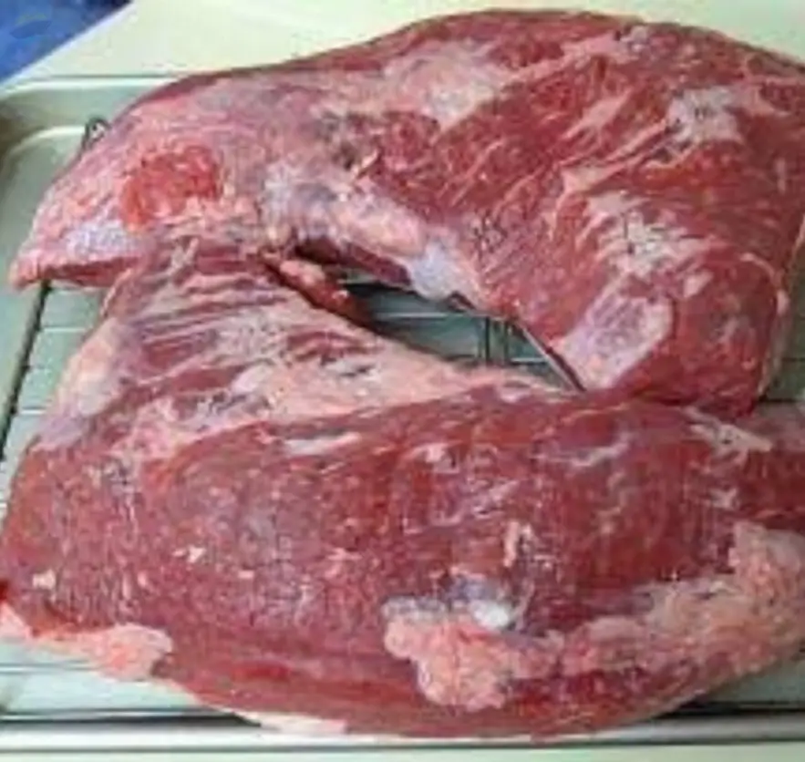 Halal Frozen Beef and parts