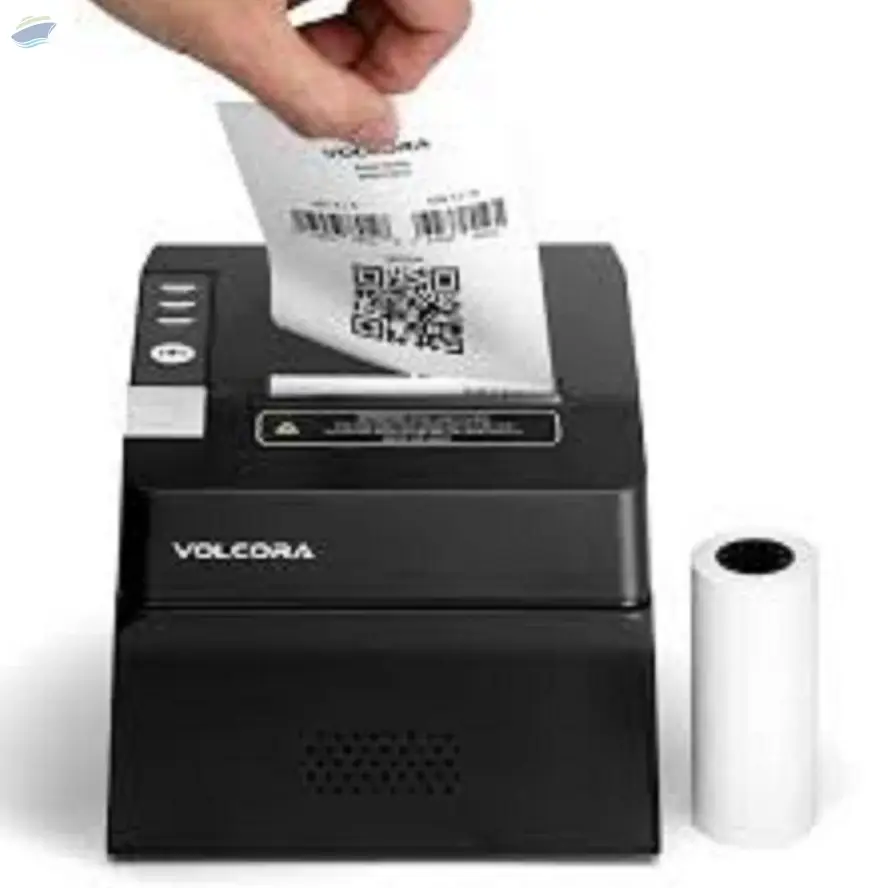The Thermal Receipt Printer Paper, Paper Wall