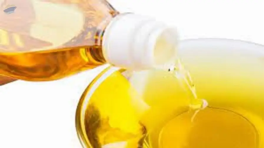 Crude Degummed Rapeseed Oil