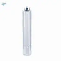 4iNch Rewindable Type Oil Filled Motor