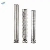 Full Stainless Steel Submersible Pump
