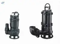Apparatus Use Sewage Submersible Pump