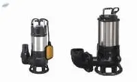 Non-Clog Sewage Submersible Pump