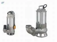 Stainless Steel Sewage Submersible Pump