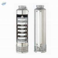 Plastic Impeller And Diffuser Submersible Pump