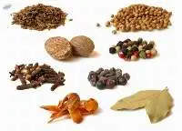 Whole Spices