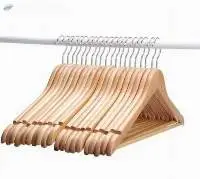 Wooden Hangers