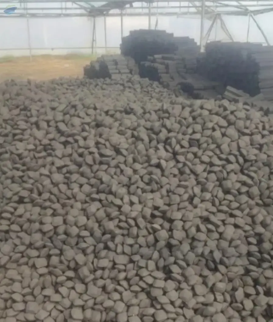 Coconut Shell Charcoal