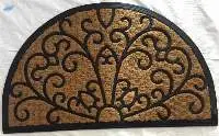 Rubber Backed Panama Coir Mats