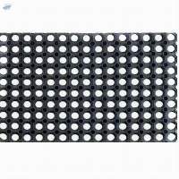 Rubber Hollow Mats