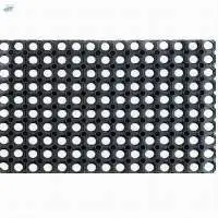 Rubber Hollow Mats