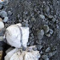 Tantalite Ore