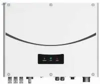 Three Phase On grid Solar Inverter 6KW