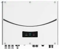 Three Phase On grid Solar Inverter 5KW