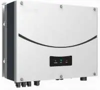 Three Phase On Grid Solar Inverter 15kw