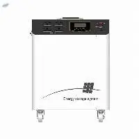 ALL-IN-ONE Energy Storage Solar System 1KW