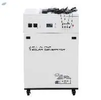 Solar Generator 1500W 24V MPPT 400AH