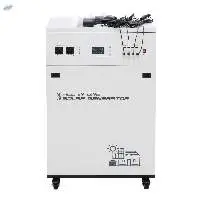 Solar Generator 3000W 24V PWM 400AH