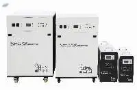 Solar Generator 4000W 48V PWM 800AH