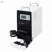 Solar Generator 7000W 48V MPPT 800AH