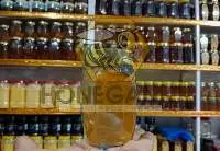 Raw Honey