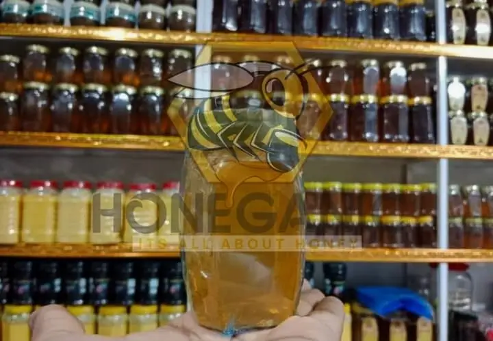Raw Honey