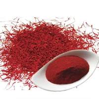 Saffron Powder