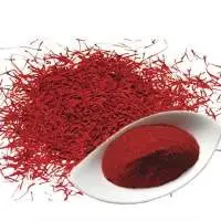 Saffron Powder