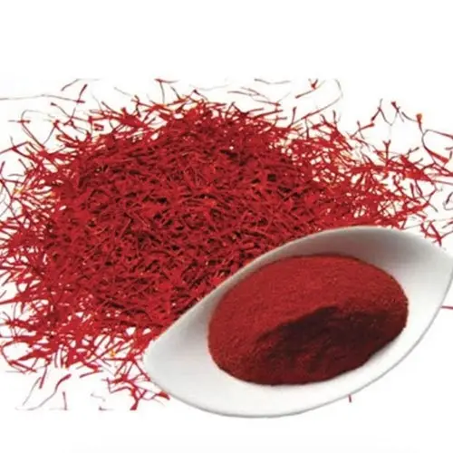 Saffron Powder