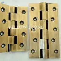 Brass Railway Hinges